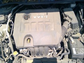 2010 TOYOTA COROLLA, BLACK, LE, 1.8L, AT,  Z25102